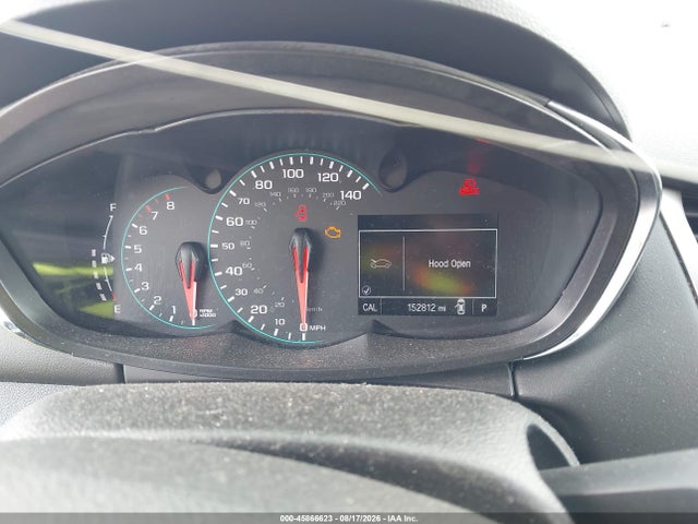 Продаж на аукціоні авто 2017 Chevrolet Trax Ls, vin: 3GNCJNSB3HL275048, номер лоту: 45866623