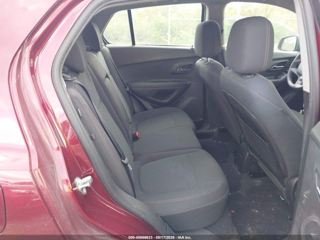 Продаж на аукціоні авто 2017 Chevrolet Trax Ls, vin: 3GNCJNSB3HL275048, номер лоту: 45866623