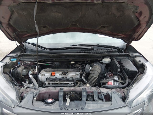 Продажа на аукционе авто 2012 Honda Cr-v Ex-l, vin: 5J6RM4H72CL025029, номер лота: 45866624
