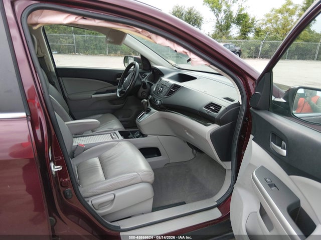 Продажа на аукционе авто 2012 Honda Cr-v Ex-l, vin: 5J6RM4H72CL025029, номер лота: 45866624