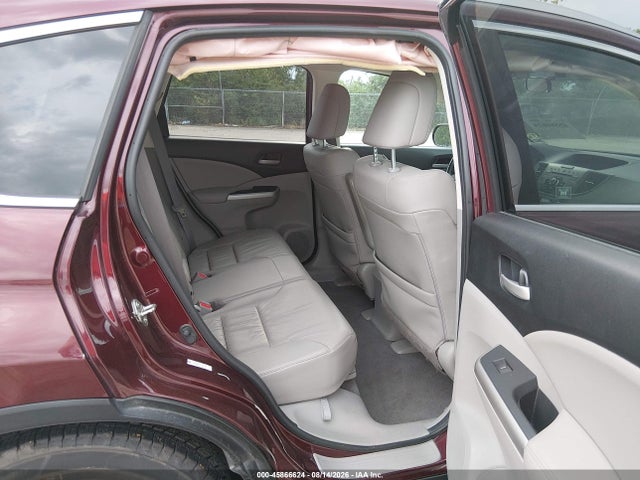 Продажа на аукционе авто 2012 Honda Cr-v Ex-l, vin: 5J6RM4H72CL025029, номер лота: 45866624