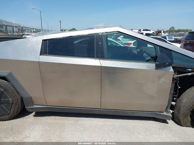 Aukcja sprzedaży 2025 Tesla Cybertruck, vin: 7G2CEHEE3SA076005, numer aukcji: 45866627