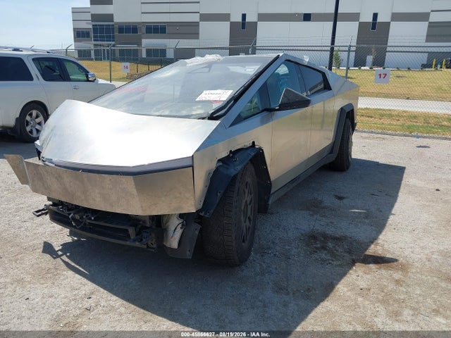 Aukcja sprzedaży 2025 Tesla Cybertruck, vin: 7G2CEHEE3SA076005, numer aukcji: 45866627