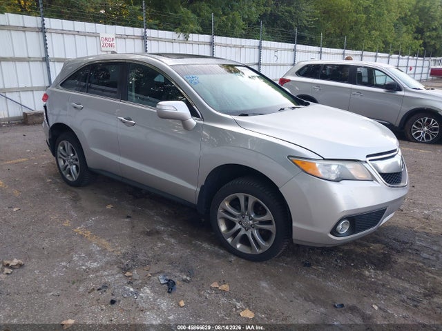 2014 Acura Rdx მანქანა იყიდება აუქციონზე, vin: 5J8TB4H33EL802790, აუქციონის ნომერი: 45866629