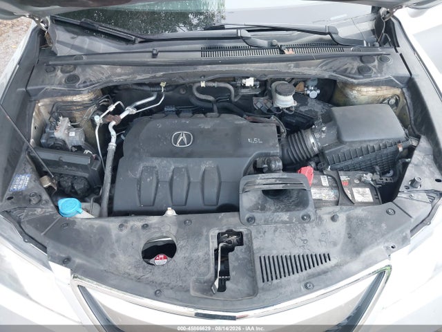 2014 Acura Rdx მანქანა იყიდება აუქციონზე, vin: 5J8TB4H33EL802790, აუქციონის ნომერი: 45866629