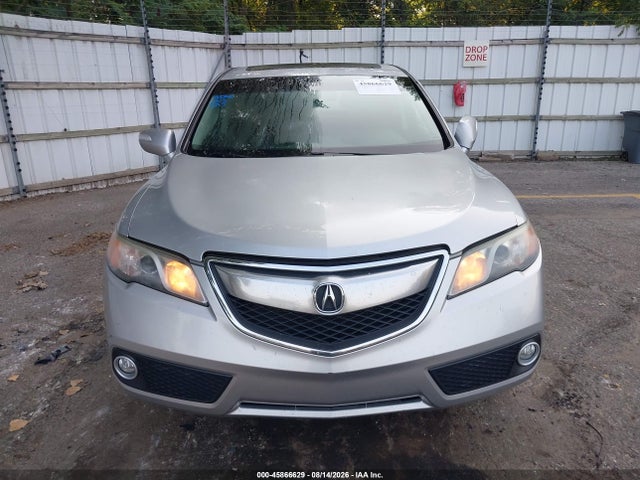 2014 Acura Rdx მანქანა იყიდება აუქციონზე, vin: 5J8TB4H33EL802790, აუქციონის ნომერი: 45866629