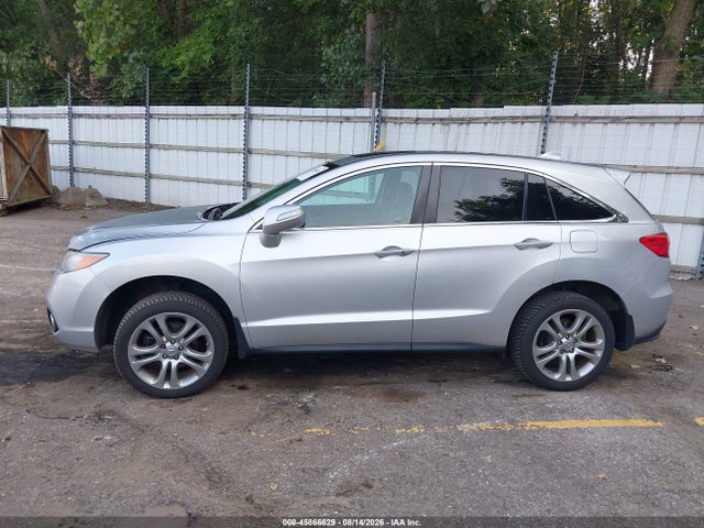 2014 Acura Rdx მანქანა იყიდება აუქციონზე, vin: 5J8TB4H33EL802790, აუქციონის ნომერი: 45866629