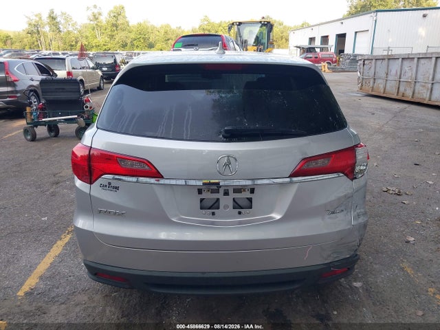 2014 Acura Rdx მანქანა იყიდება აუქციონზე, vin: 5J8TB4H33EL802790, აუქციონის ნომერი: 45866629
