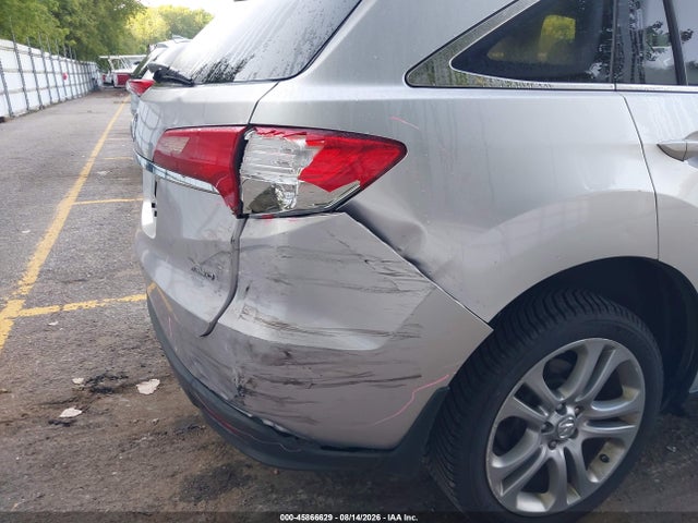 2014 Acura Rdx მანქანა იყიდება აუქციონზე, vin: 5J8TB4H33EL802790, აუქციონის ნომერი: 45866629