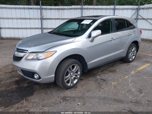 2014 Acura Rdx მანქანა იყიდება აუქციონზე, vin: 5J8TB4H33EL802790, აუქციონის ნომერი: 45866629