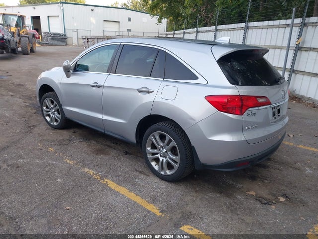 2014 Acura Rdx მანქანა იყიდება აუქციონზე, vin: 5J8TB4H33EL802790, აუქციონის ნომერი: 45866629
