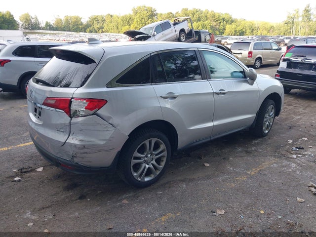 2014 Acura Rdx მანქანა იყიდება აუქციონზე, vin: 5J8TB4H33EL802790, აუქციონის ნომერი: 45866629