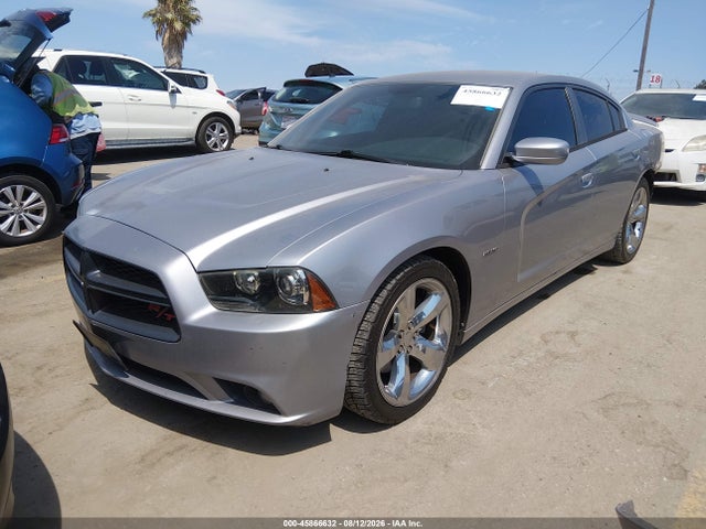 Dodge Charger Road/track 2014 2C3CDXCT7EH321928 Image 2