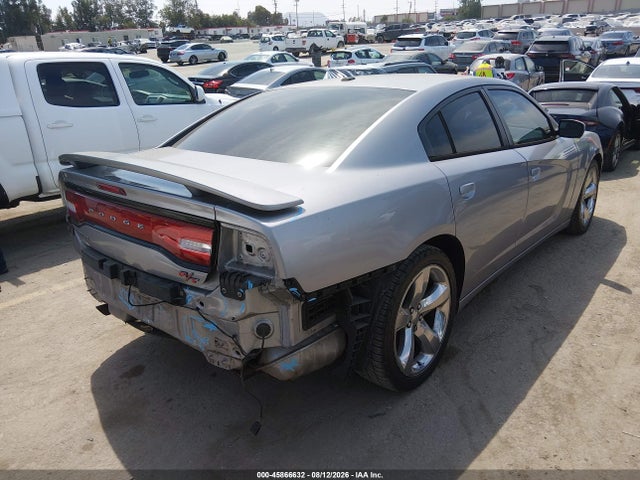 Dodge Charger Road/track 2014 2C3CDXCT7EH321928 Image 4
