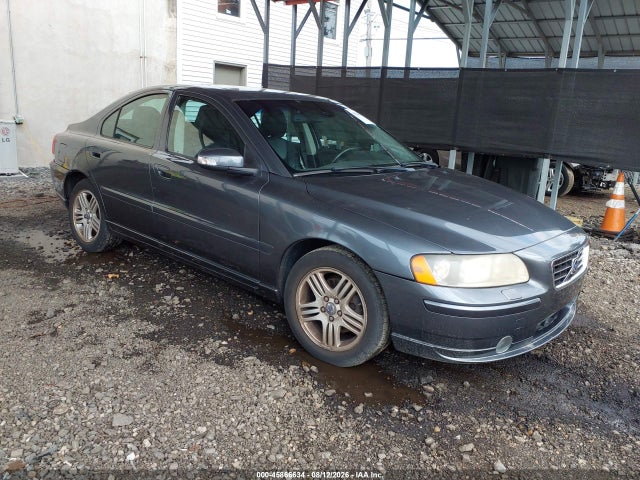 Продажа на аукционе авто 2009 Volvo S60 2.5t/2.5t Special Edition, vin: YV1RS592492726734, номер лота: 45866634