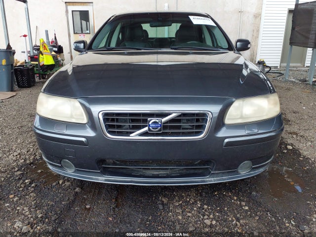 Продажа на аукционе авто 2009 Volvo S60 2.5t/2.5t Special Edition, vin: YV1RS592492726734, номер лота: 45866634