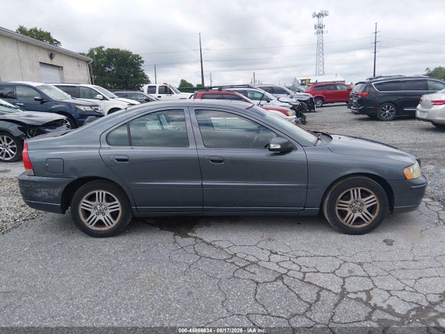 Продажа на аукционе авто 2009 Volvo S60 2.5t/2.5t Special Edition, vin: YV1RS592492726734, номер лота: 45866634