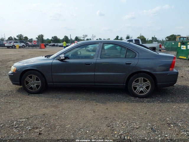 Продажа на аукционе авто 2009 Volvo S60 2.5t/2.5t Special Edition, vin: YV1RS592492726734, номер лота: 45866634