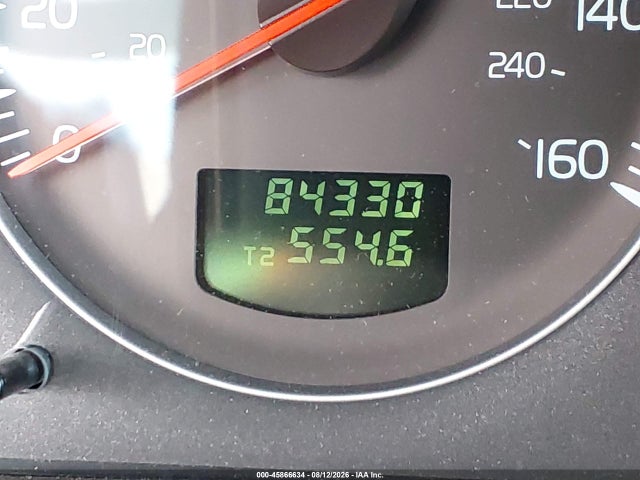 Продажа на аукционе авто 2009 Volvo S60 2.5t/2.5t Special Edition, vin: YV1RS592492726734, номер лота: 45866634