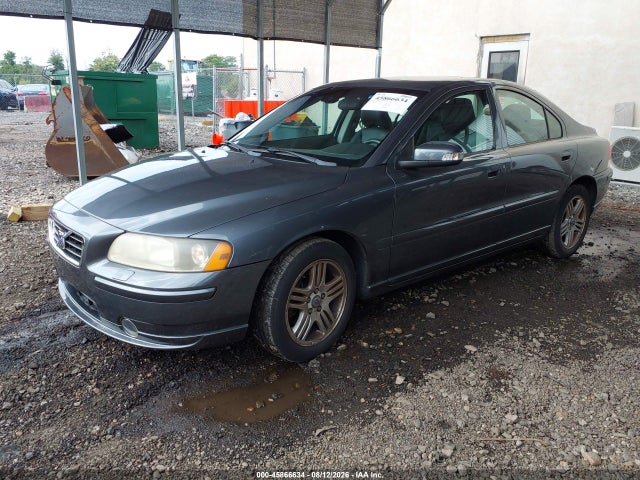 Продажа на аукционе авто 2009 Volvo S60 2.5t/2.5t Special Edition, vin: YV1RS592492726734, номер лота: 45866634