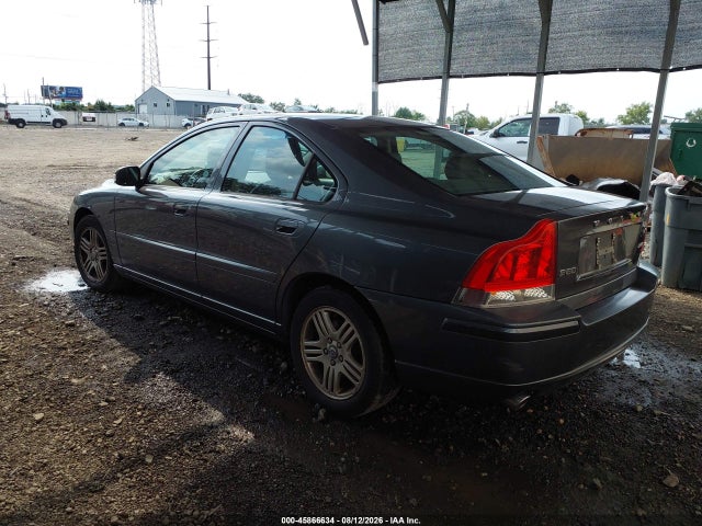 Продажа на аукционе авто 2009 Volvo S60 2.5t/2.5t Special Edition, vin: YV1RS592492726734, номер лота: 45866634