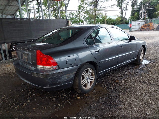 Продажа на аукционе авто 2009 Volvo S60 2.5t/2.5t Special Edition, vin: YV1RS592492726734, номер лота: 45866634