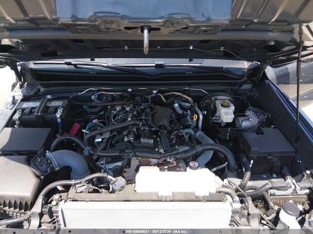 Toyota Tacoma Sr 2025 3TYKD5HN2ST028445 Image 10