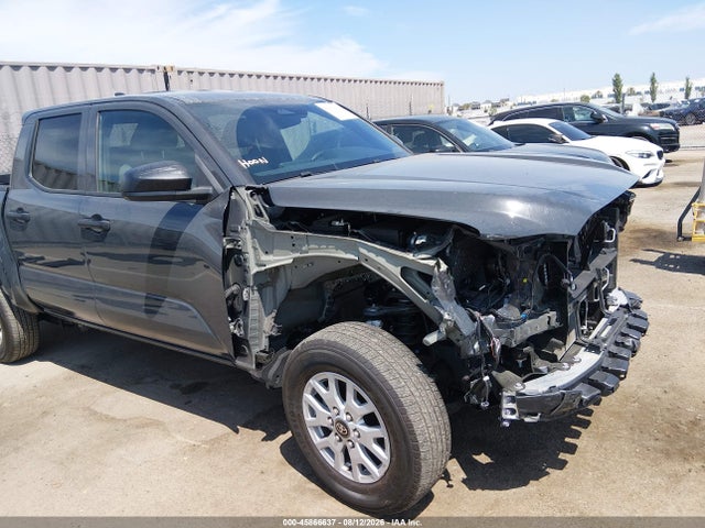 Toyota Tacoma Sr 2025 3TYKD5HN2ST028445 Image 18