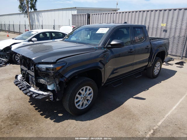 Toyota Tacoma Sr 2025 3TYKD5HN2ST028445 Image 2