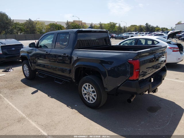 Toyota Tacoma Sr 2025 3TYKD5HN2ST028445 Image 3