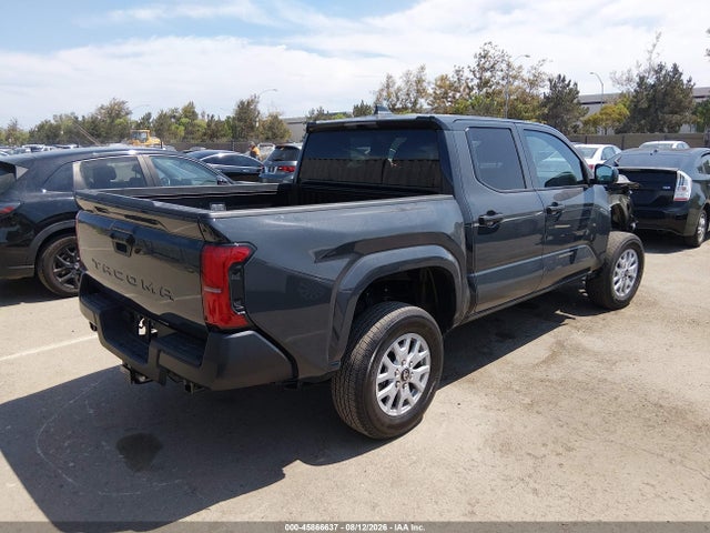 Toyota Tacoma Sr 2025 3TYKD5HN2ST028445 Image 4