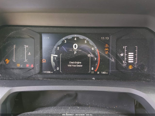 Toyota Tacoma Sr 2025 3TYKD5HN2ST028445 Image 7