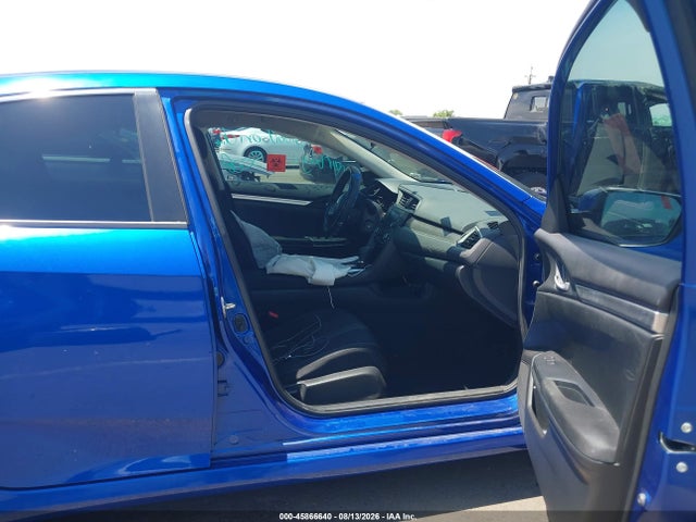 Honda Civic Lx 2017 19XFC2F54HE016933 Image 5