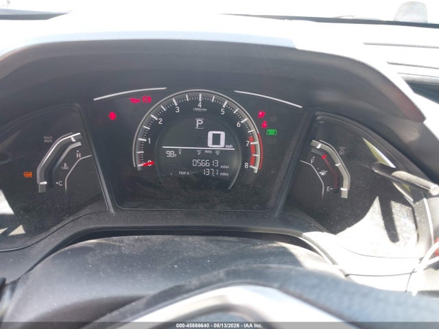 Honda Civic Lx 2017 19XFC2F54HE016933 Image 7