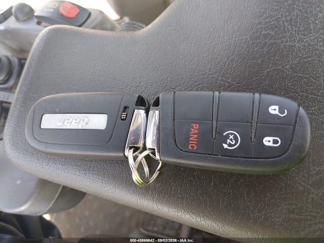Продажа на аукционе авто 2018 Jeep Compass Latitude 4x4, vin: 3C4NJDBB6JT259010, номер лота: 45866642
