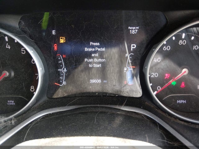 Продажа на аукционе авто 2018 Jeep Compass Latitude 4x4, vin: 3C4NJDBB6JT259010, номер лота: 45866642