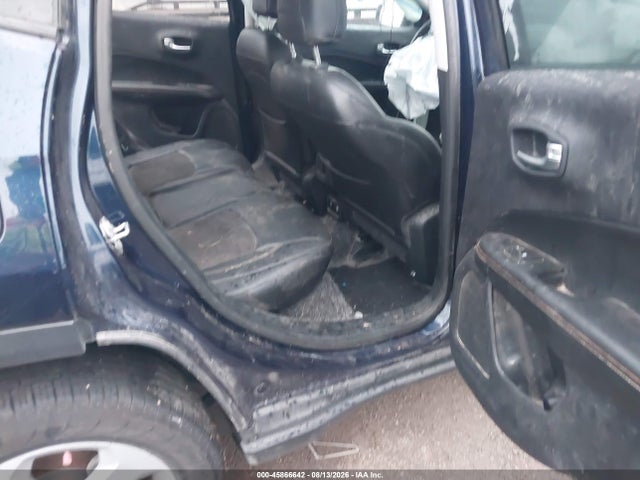 Продажа на аукционе авто 2018 Jeep Compass Latitude 4x4, vin: 3C4NJDBB6JT259010, номер лота: 45866642