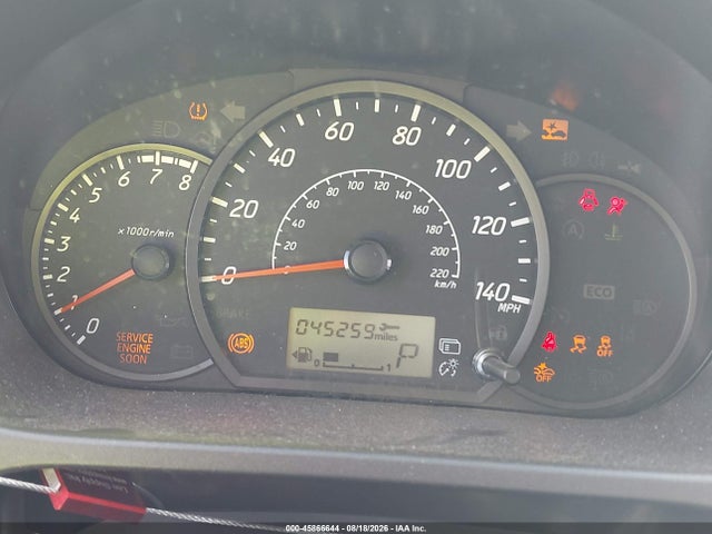 2024 Mitsubishi Mirage Es/le მანქანა იყიდება აუქციონზე, vin: ML32AUHJXRH017867, აუქციონის ნომერი: 45866644