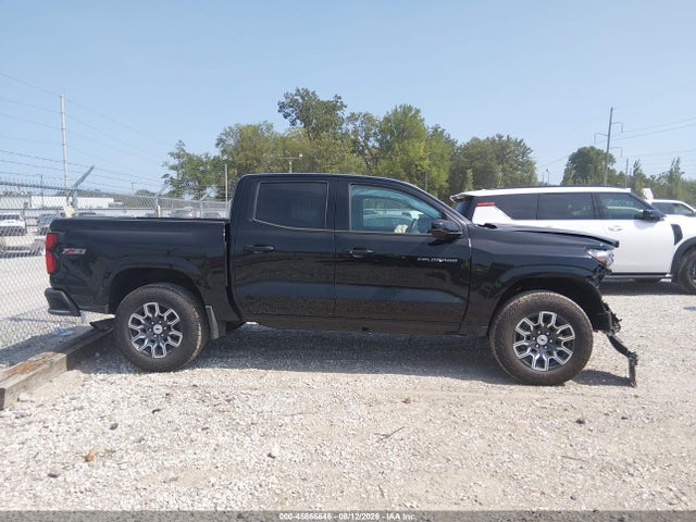 Продаж на аукціоні авто 2026 Chevrolet Colorado Z71, 4wd, vin: 1GCPTDEKXT1252683, номер лоту: 45866646