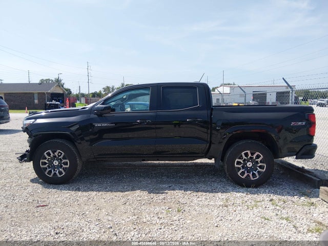 Продаж на аукціоні авто 2026 Chevrolet Colorado Z71, 4wd, vin: 1GCPTDEKXT1252683, номер лоту: 45866646