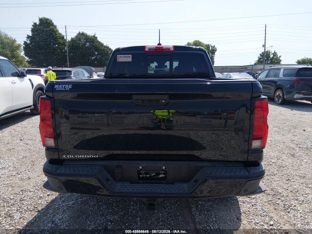 Продаж на аукціоні авто 2026 Chevrolet Colorado Z71, 4wd, vin: 1GCPTDEKXT1252683, номер лоту: 45866646