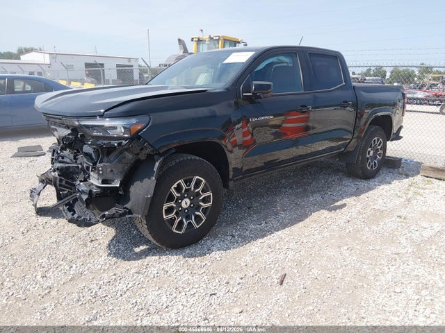 Продаж на аукціоні авто 2026 Chevrolet Colorado Z71, 4wd, vin: 1GCPTDEKXT1252683, номер лоту: 45866646