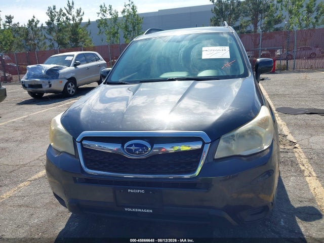 Subaru Forester 2.5i Premium 2014 JF2SJAGC2EH427931 Image 12