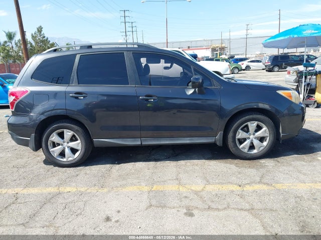 Subaru Forester 2.5i Premium 2014 JF2SJAGC2EH427931 Image 13