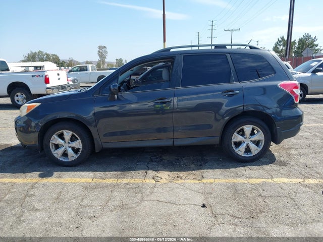 Subaru Forester 2.5i Premium 2014 JF2SJAGC2EH427931 Image 14