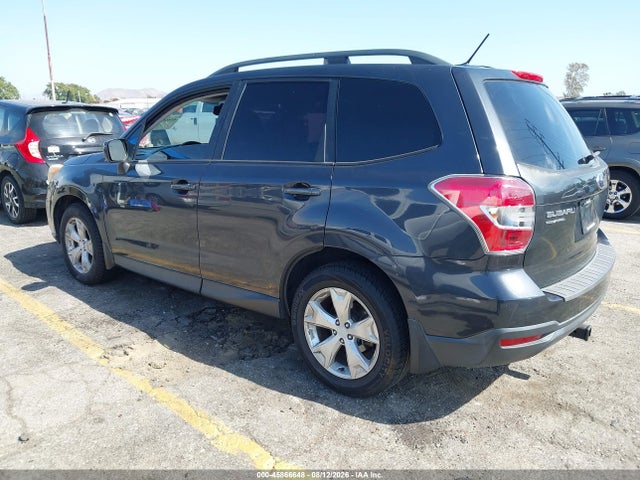 Subaru Forester 2.5i Premium 2014 JF2SJAGC2EH427931 Image 3