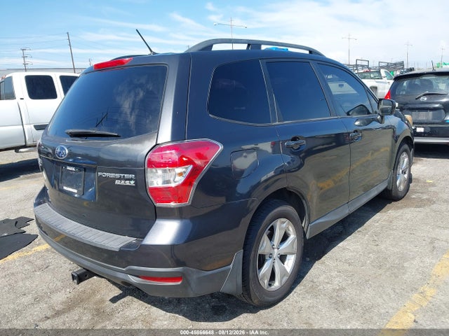 Subaru Forester 2.5i Premium 2014 JF2SJAGC2EH427931 Image 4
