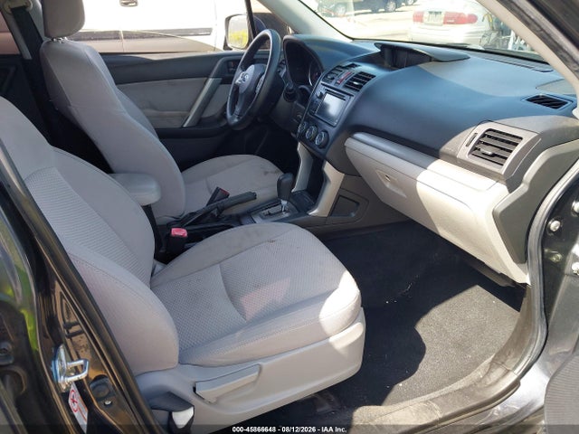 Subaru Forester 2.5i Premium 2014 JF2SJAGC2EH427931 Image 5