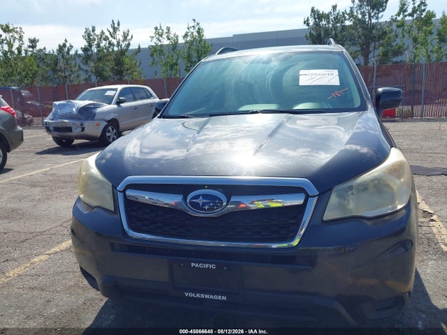 Subaru Forester 2.5i Premium 2014 JF2SJAGC2EH427931 Image 6