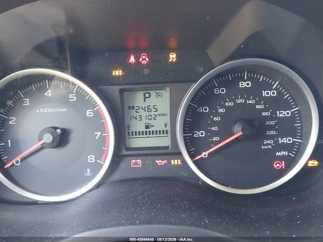 Subaru Forester 2.5i Premium 2014 JF2SJAGC2EH427931 Image 7